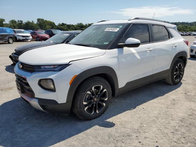 2021 CHEVROLET TRAILBLAZER LT VIN: KL79MPSL3MB054749