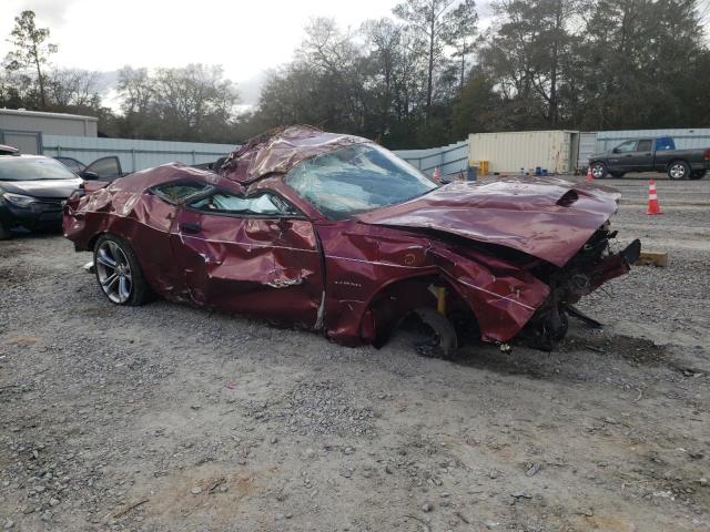 2021 DODGE CHALLENGER R/T VIN: 2C3CDZBT9MH564121