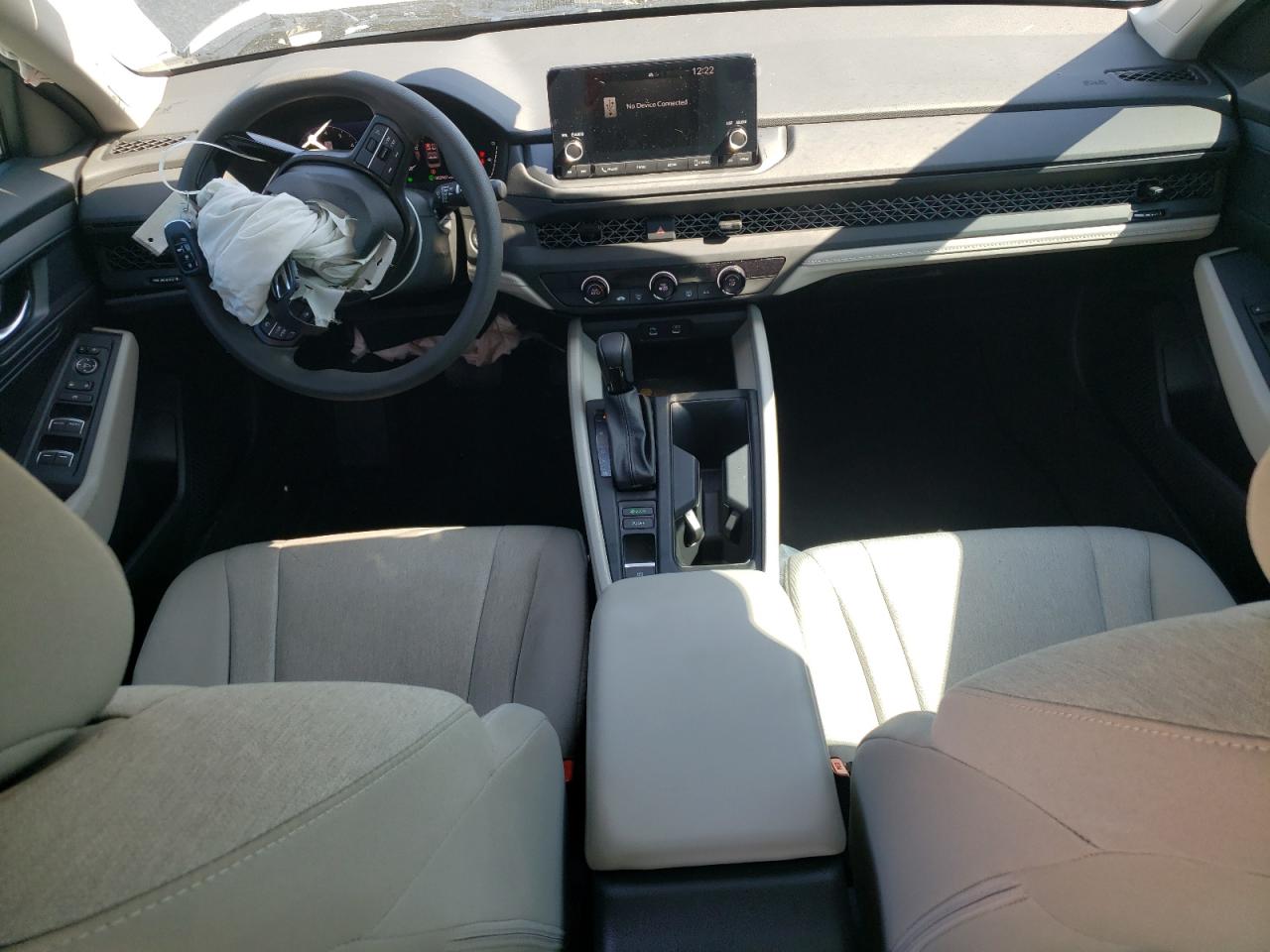 2023 HONDA ACCORD LX VIN:1HGCY1F25PA037264