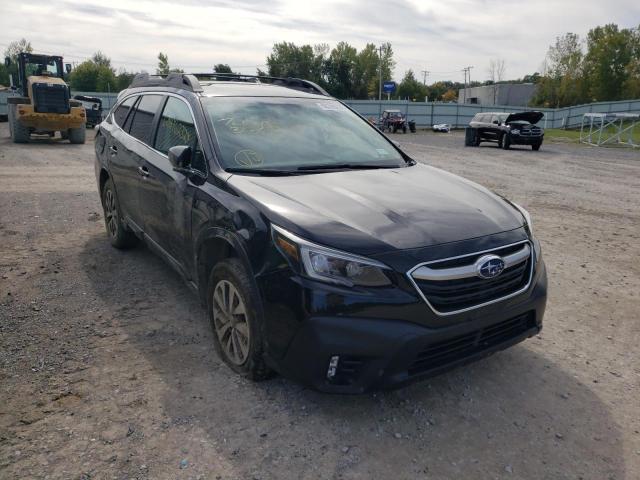 2021 SUBARU OUTBACK PREMIUM VIN: 4S4BTADCXM3115148