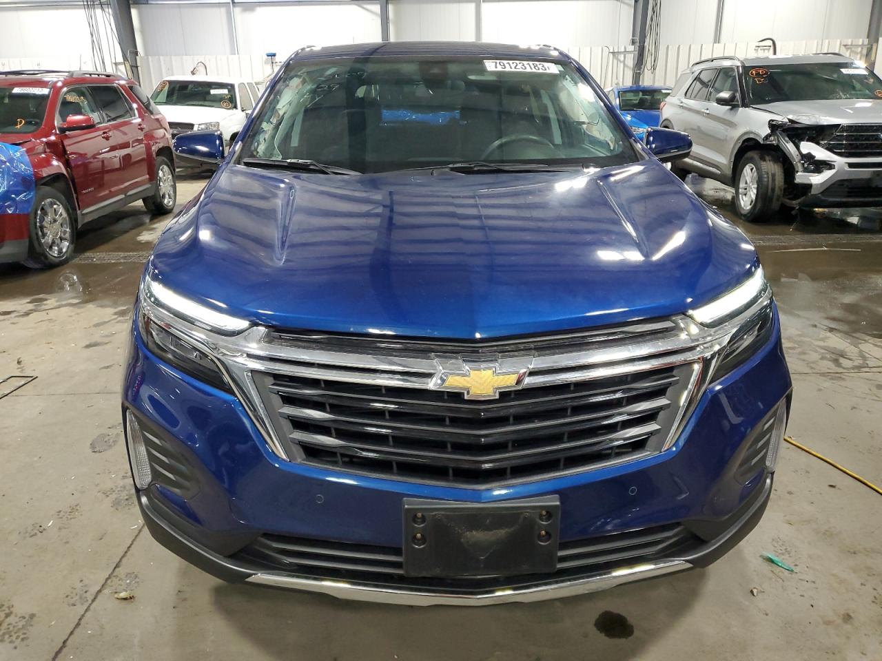 2023 CHEVROLET EQUINOX LT VIN:3GNAXUEG1PS120154