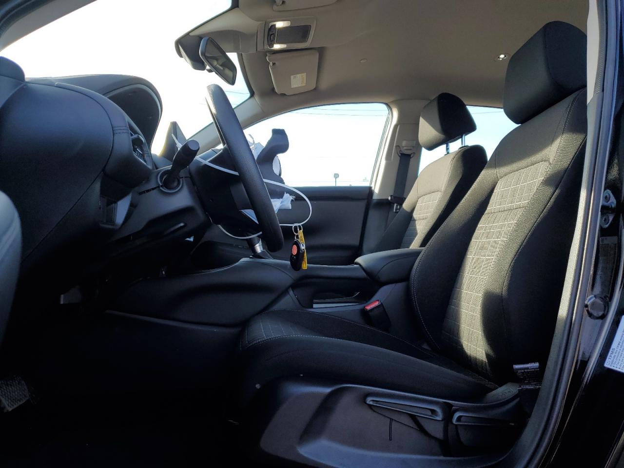 2024 HONDA HR-V LX VIN:3CZRZ1H35RM710761