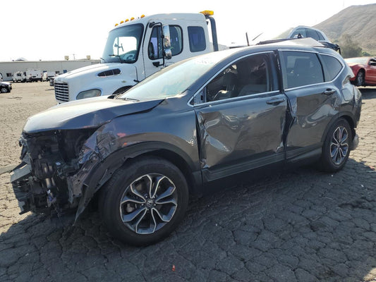 2022 HONDA CR-V EX VIN:5J6RW1H50NA023706