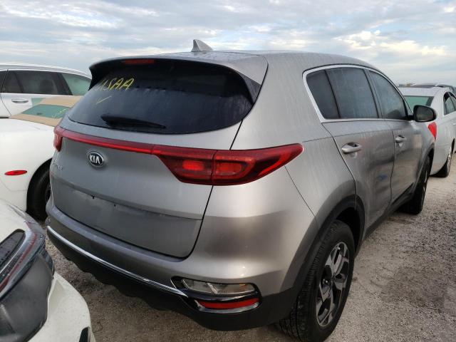 2021 KIA SPORTAGE LX VIN: KNDPM3AC3M7935037