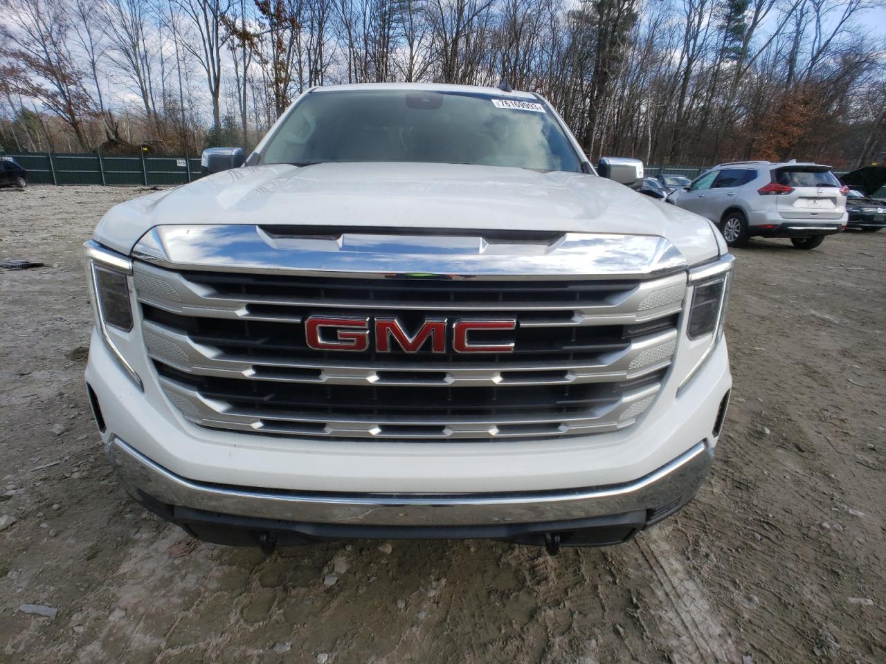 2023 GMC SIERRA K1500 SLE VIN:3GTUUBED9PG132855