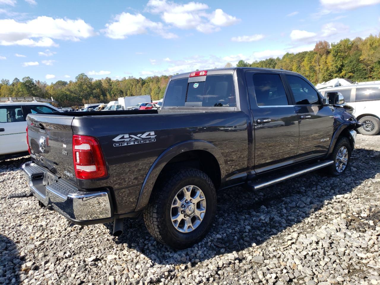 2022 RAM 2500 LARAMIE VIN:3C6UR5FJ3NG367182