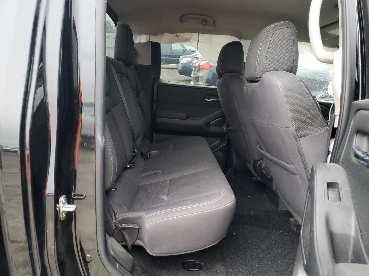 2022 NISSAN FRONTIER S VIN:1N6ED1EJ2NN630790