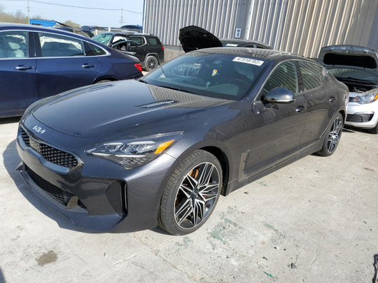 2022 KIA STINGER GT1 VIN:KNAE45LC0N6099756