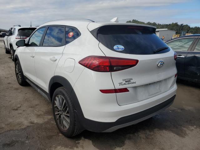 2021 HYUNDAI TUCSON LIMITED VIN: KM8J33ALXMU302136