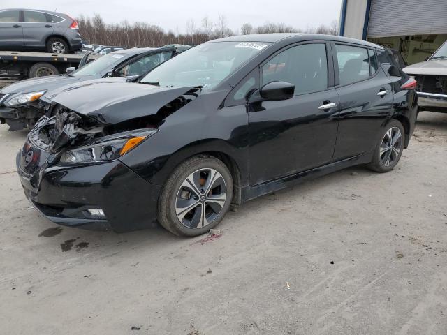 2021 NISSAN LEAF SV VIN: 1N4AZ1CV5MC554989