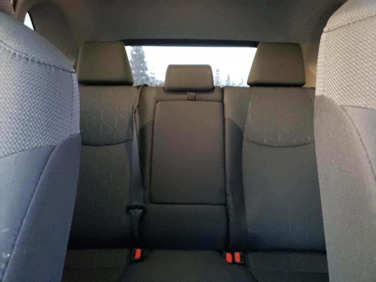 2022 TOYOTA RAV4 XLE VIN:2T3W1RFV3NW214479