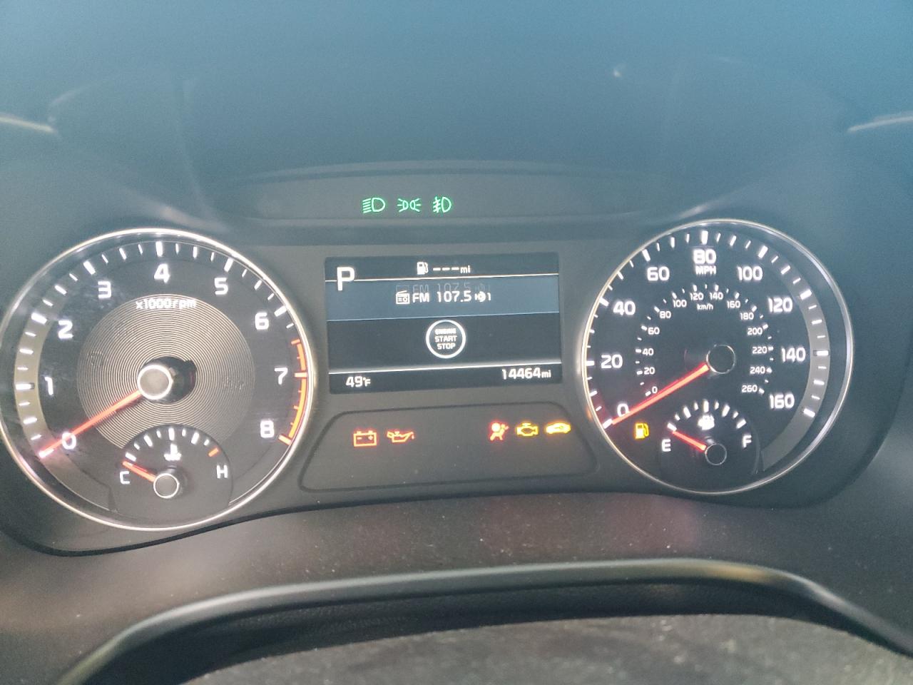 2022 KIA FORTE GT VIN:3KPF44AC8NE442988