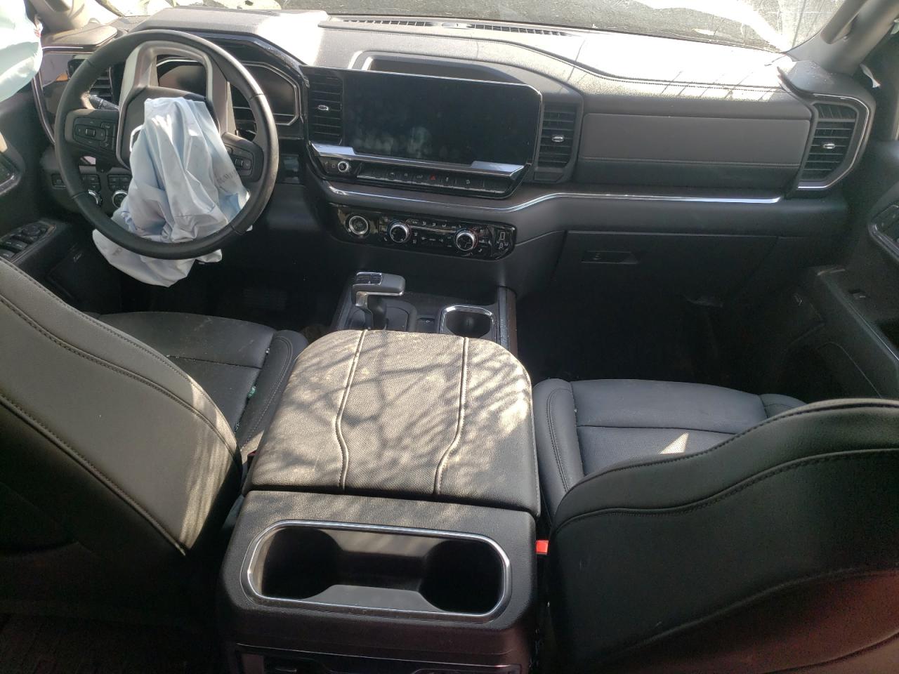 2023 GMC SIERRA K1500 SLT VIN:3GTUUDED5PG120200