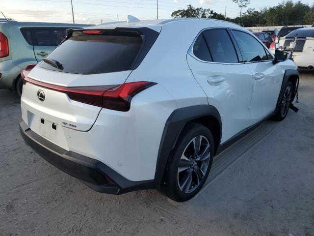 2021 LEXUS UX 200 VIN: JTHP3J***********