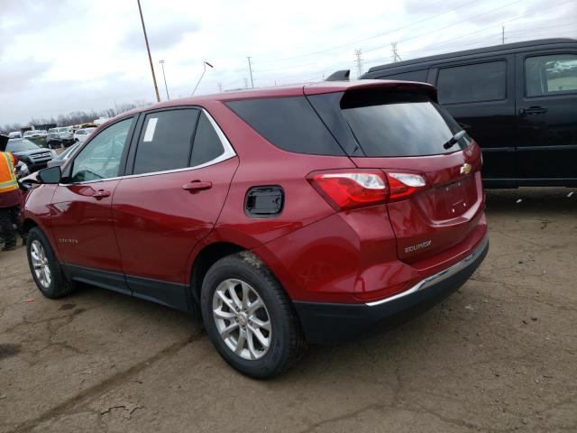2021 CHEVROLET EQUINOX LT VIN: 2GNAXKEV4M6125281