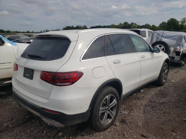 2021 MERCEDES-BENZ GLC 300 VIN: W1N0G8DB9MV313572