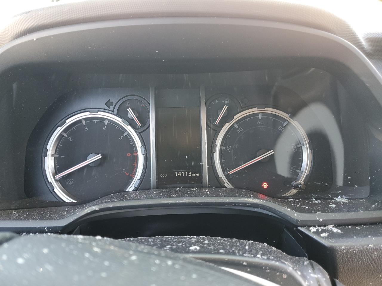 2022 TOYOTA 4RUNNER SR5 PREMIUM VIN:JTERU5JR6N6081530