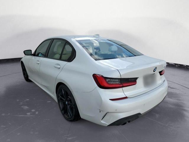 2021 BMW 330I VIN: 3MW5R1J01M8B81554