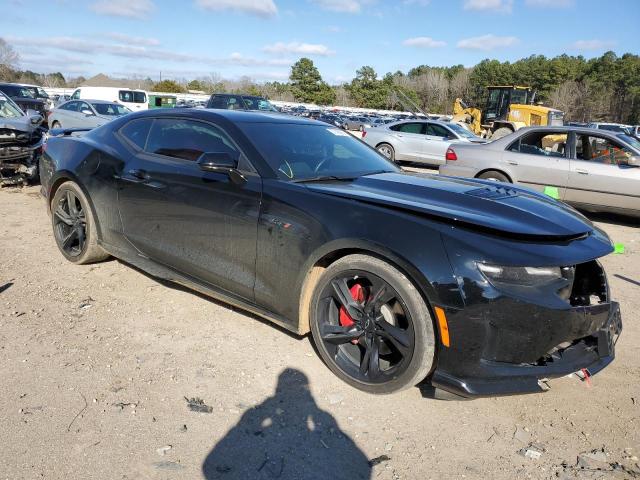 2021 CHEVROLET CAMARO LZ VIN: 1G1FF1R7XM0100118