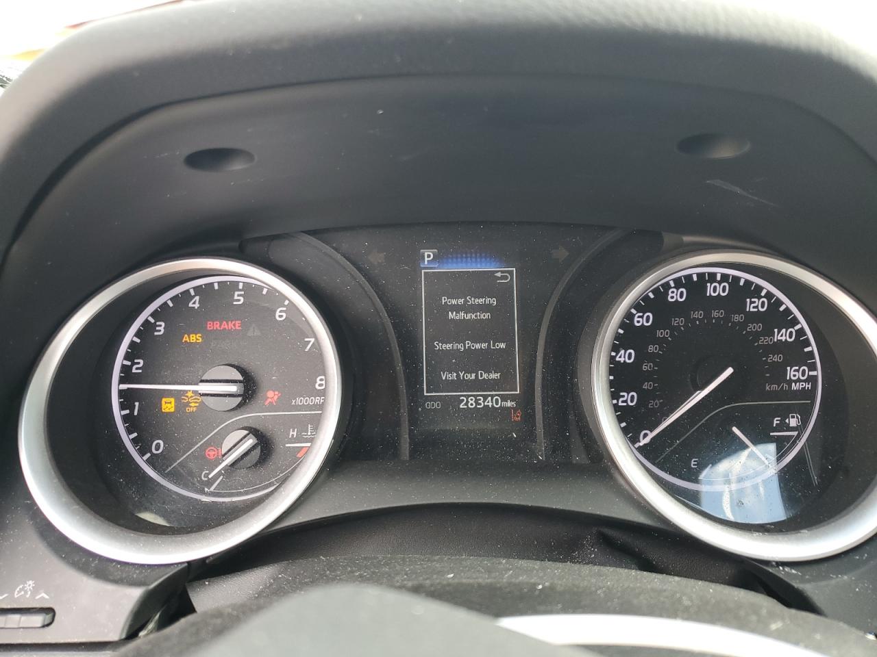 2022 TOYOTA CAMRY LE VIN:4T1C11AK3NU693058