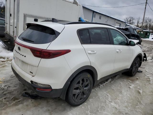 2021 KIA SPORTAGE S VIN: KNDP6CAC0M7879603