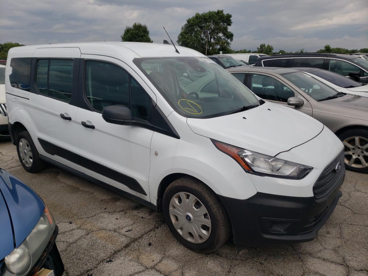 2022 FORD TRANSIT CONNECT XL VIN:NM0GE9E29N1524891