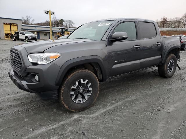 2021 TOYOTA TACOMA DOUBLE CAB VIN: 3TMCZ5AN0MM430172