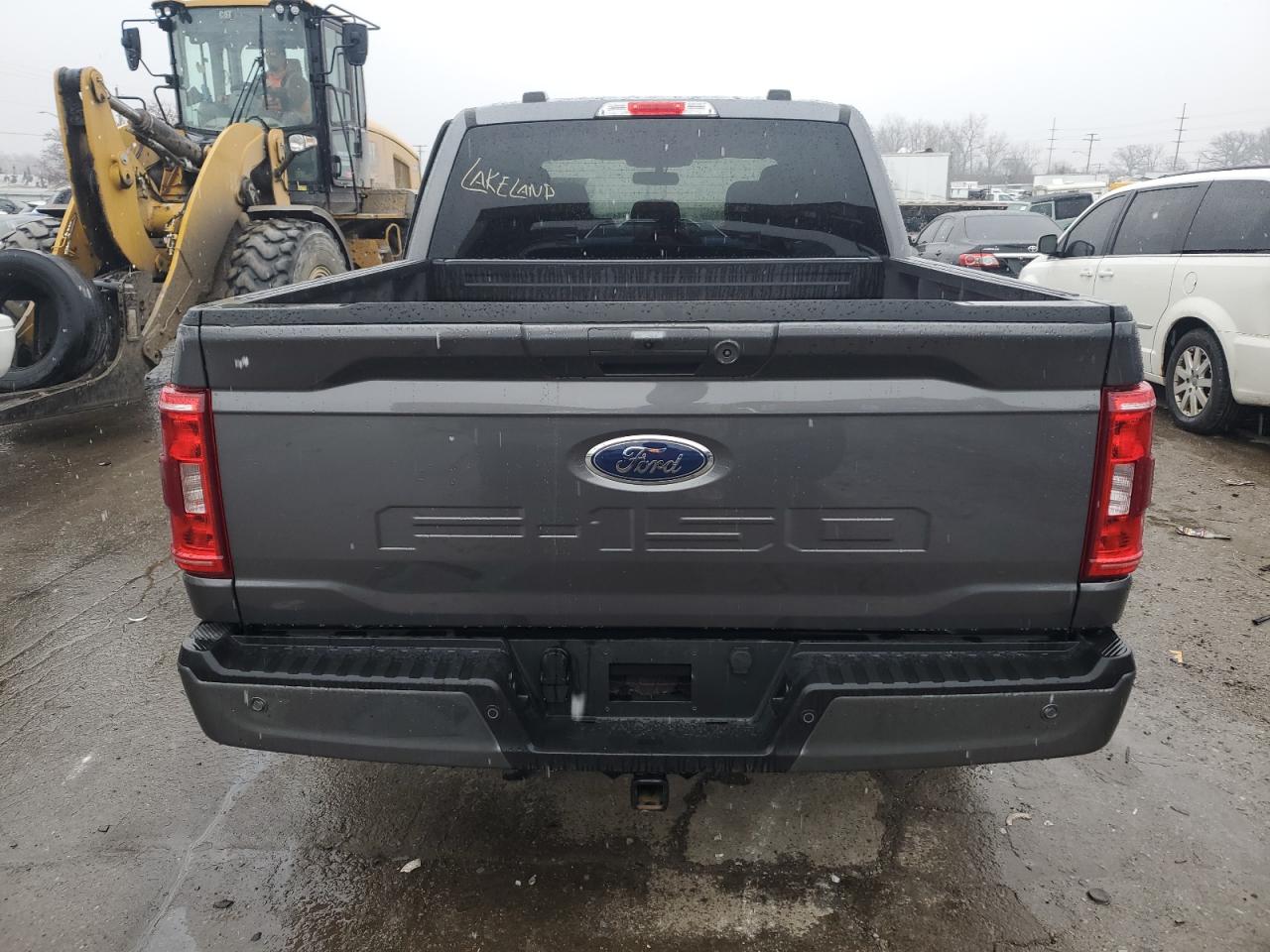 2022 FORD F150 SUPERCREW VIN:1FTFW1E58NFC39447