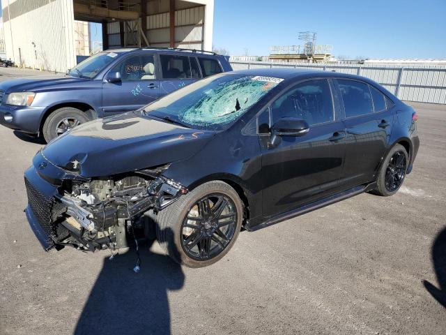 2021 TOYOTA COROLLA SE VIN: 5YFS4MCE2MP072499