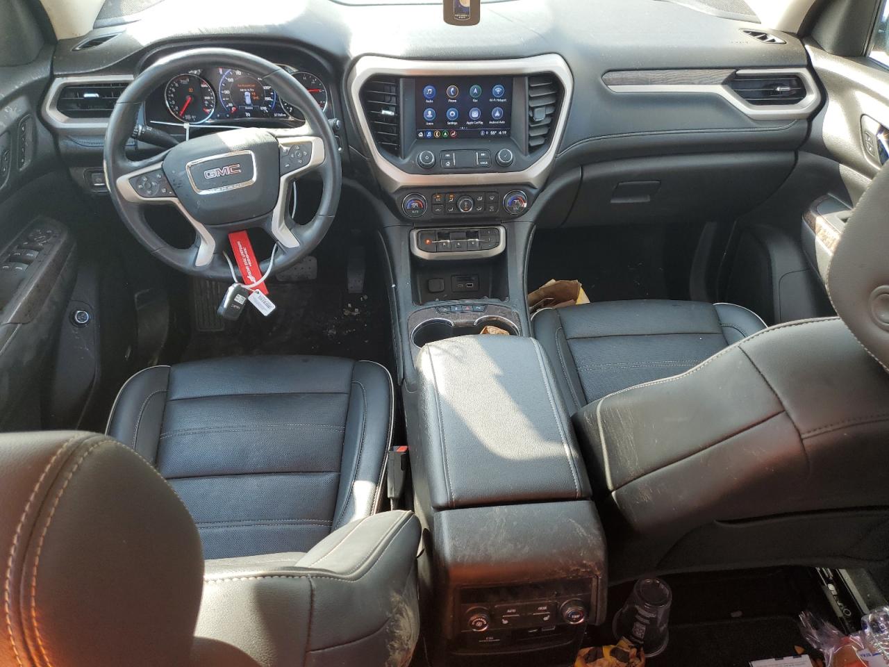 2022 GMC ACADIA DENALI VIN:1GKKNXL4XNZ164722