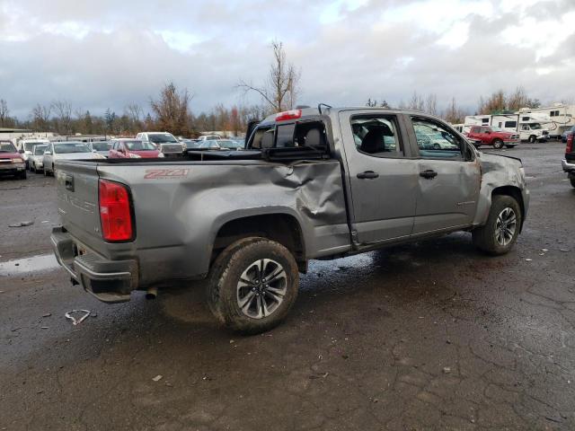 2021 CHEVROLET COLORADO Z71 VIN: 1GCGTDEN1M1174905