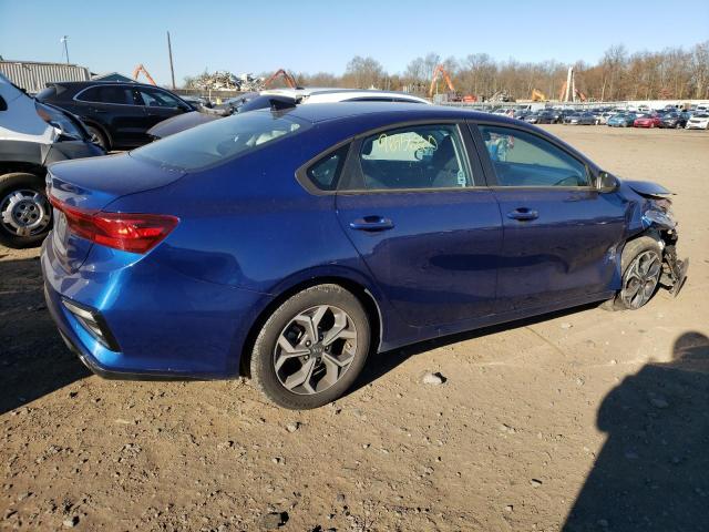 2021 KIA FORTE FE VIN: 3KPF24ADXME332991