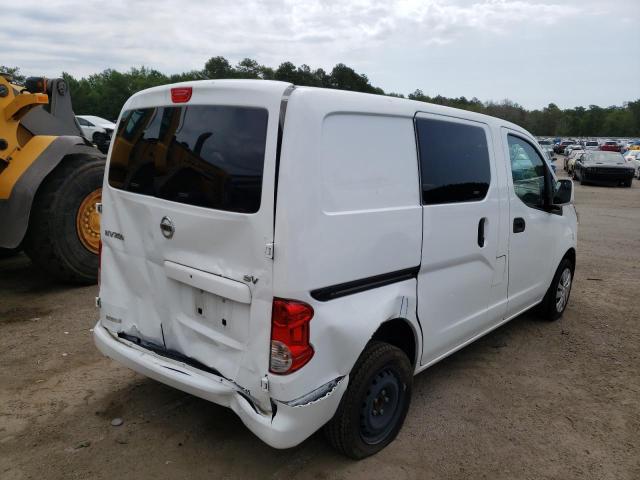 2020 NISSAN NV200 2.5S VIN: 3N6CM0KN4LK706098