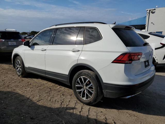 2021 VOLKSWAGEN TIGUAN S VIN: 3VV1B7AX4MM037821