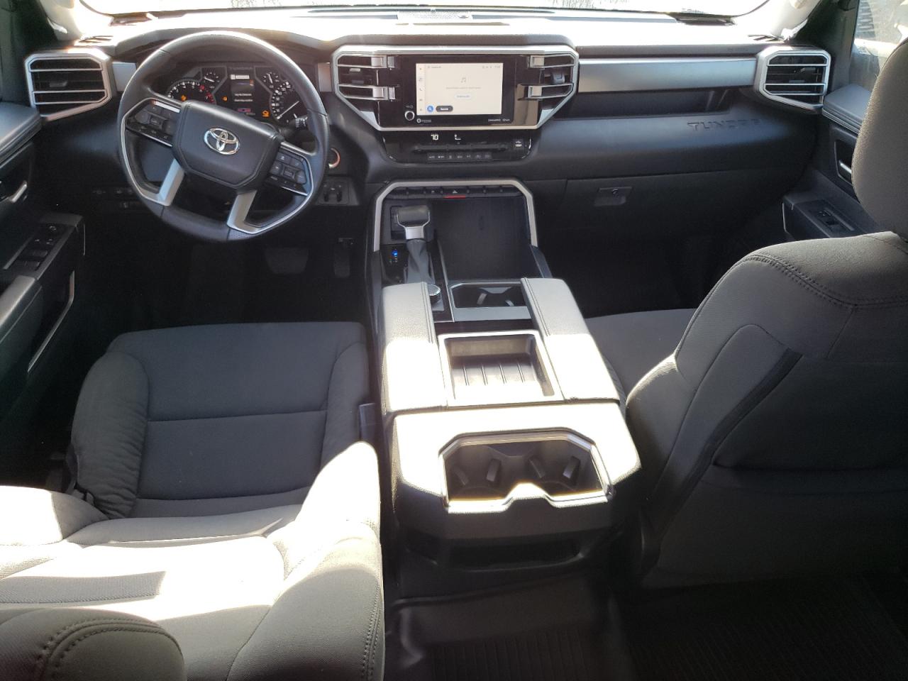 2023 TOYOTA TUNDRA CREWMAX SR VIN:5TFLA5AB0PX025246