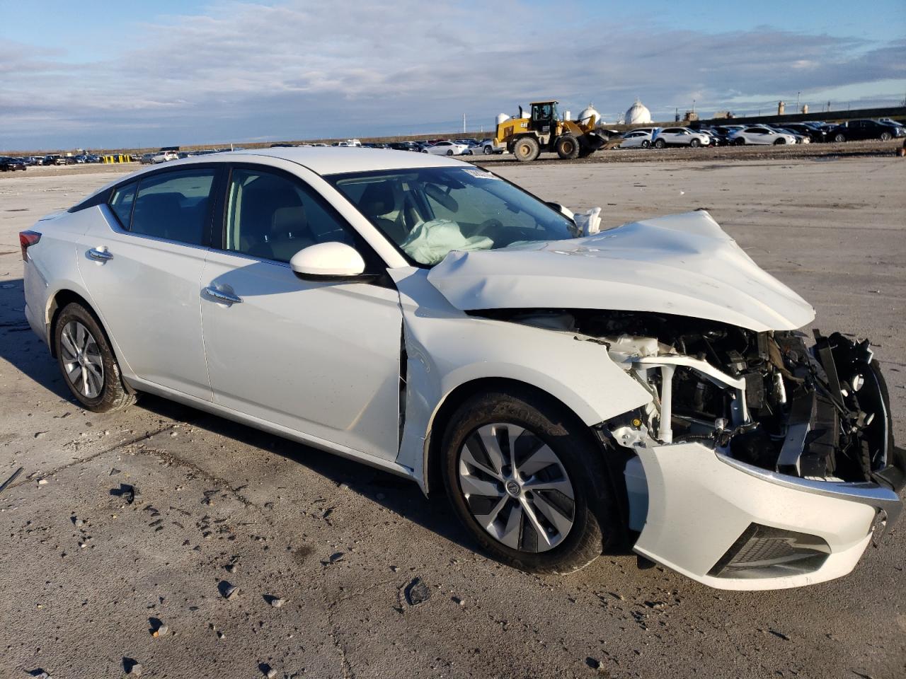 2023 NISSAN ALTIMA S VIN:1N4BL4BV8PN400309