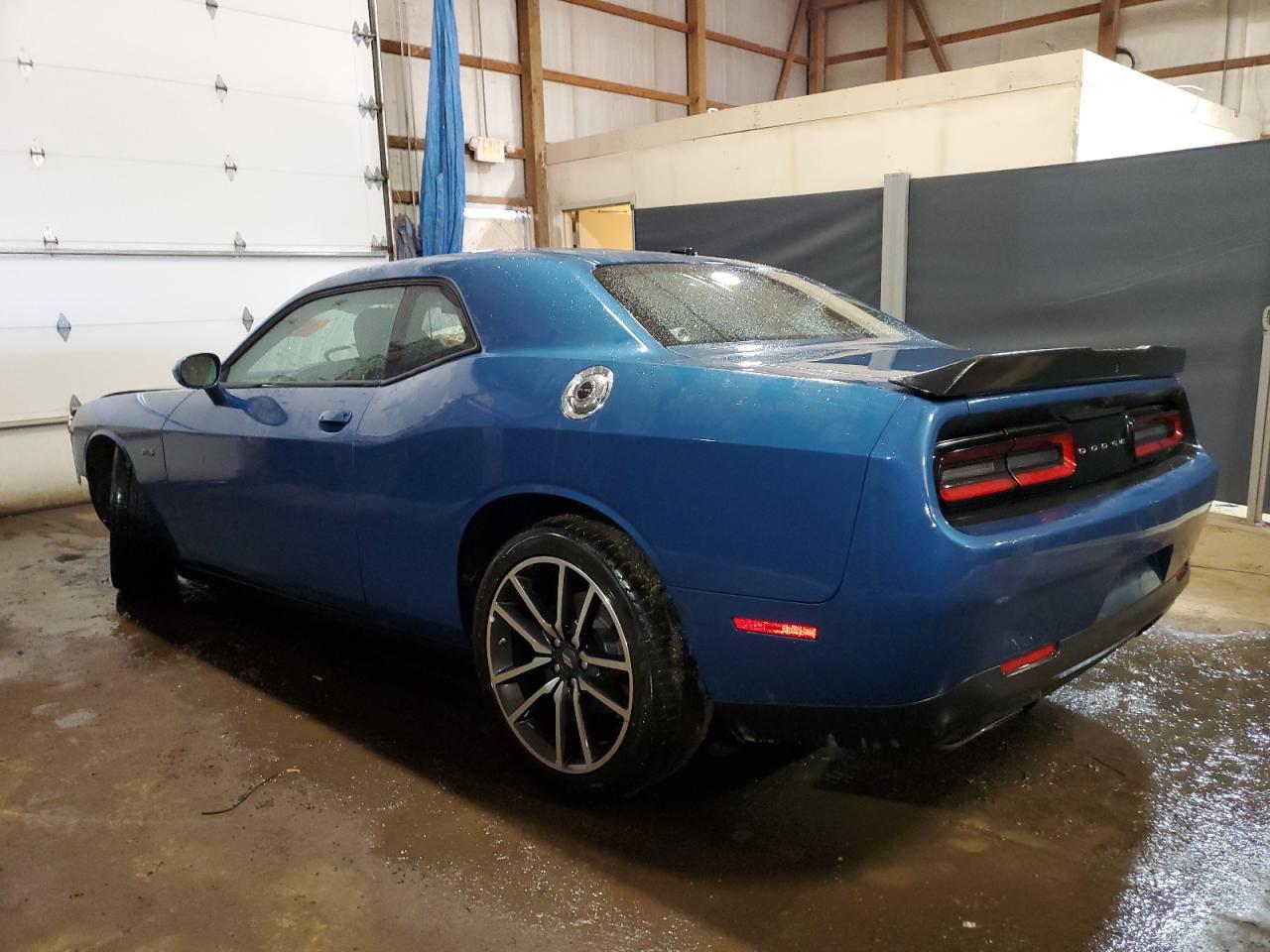 2023 DODGE CHALLENGER R/T VIN:2C3CDZBT2PH504136