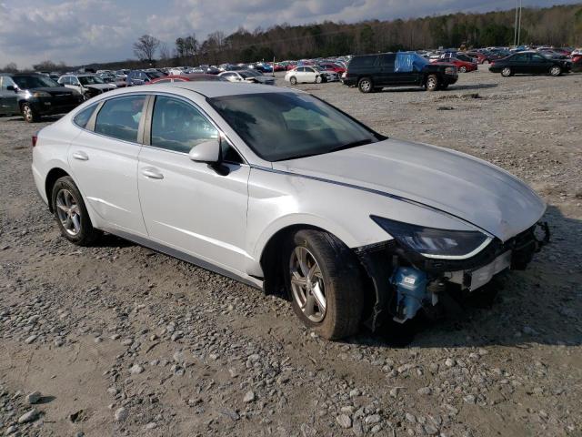 2021 HYUNDAI SONATA SE VIN: 5NPEG4JA2MH101212