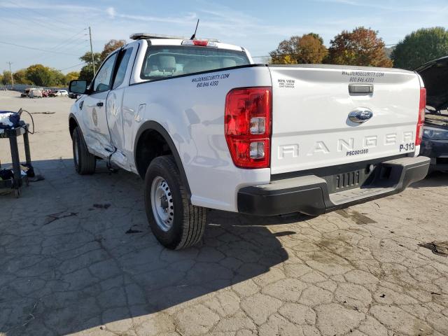 2021 FORD RANGER XL VIN: 1FTER1EHXMLD73471