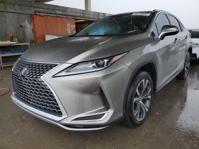 2021 LEXUS RX 350 VIN: 2T2HZMAA2MC215006