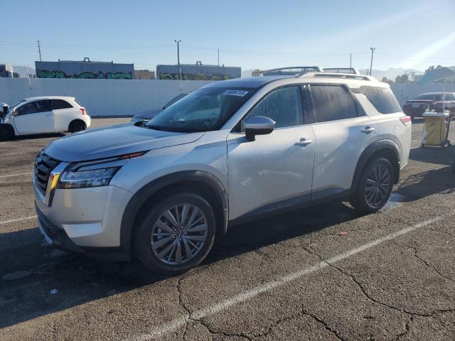 2022 Nissan Pathfinder SL  VIN: 5n1dr3cb5nc272826