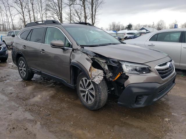 2021 SUBARU OUTBACK PREMIUM VIN: 4S4BTAFC5M3157689