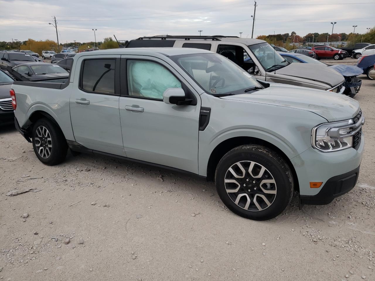 2023 FORD MAVERICK XL VIN:3FTTW8F95PRA59930