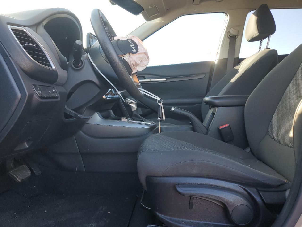 2022 KIA SELTOS LX VIN:77724673