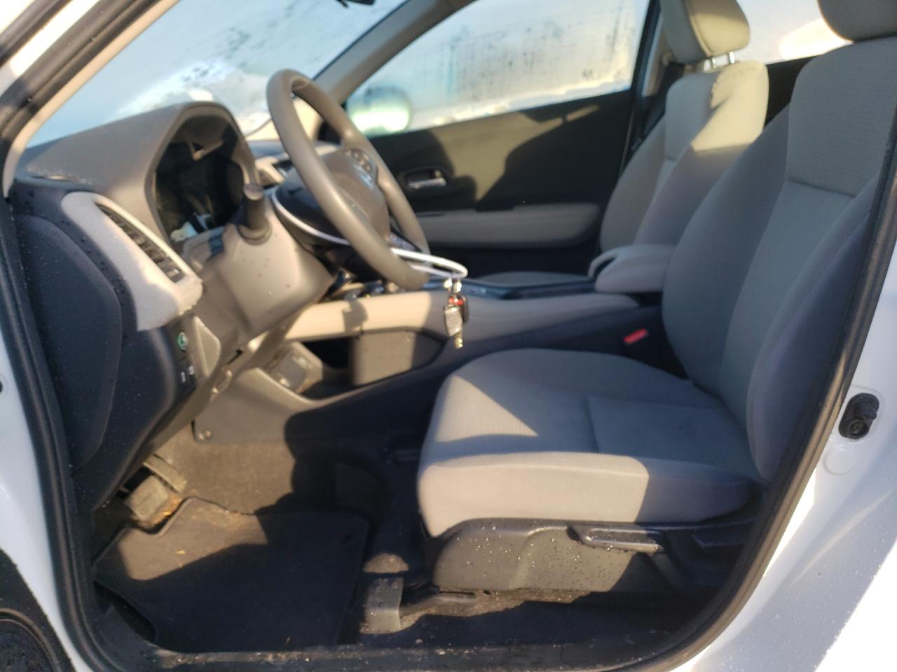 2022 HONDA HR-V LX VIN:3CZRU6H35NM771565