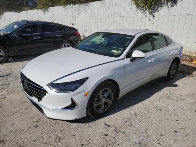 2021 HYUNDAI SONATA SE VIN: 5NPEG4JA4MH111787