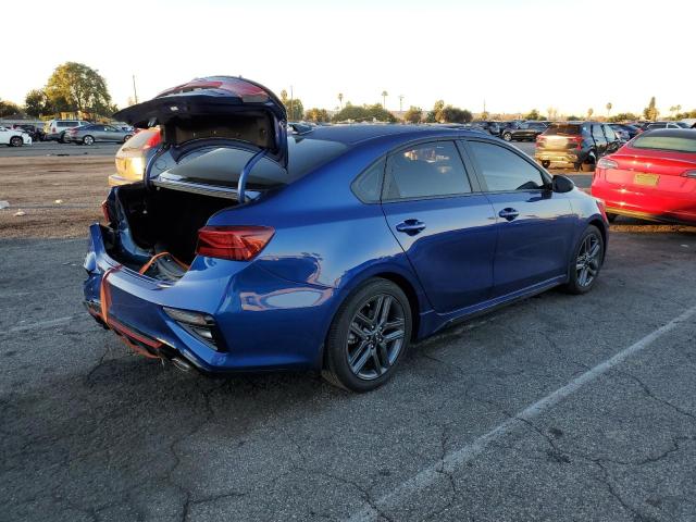 2021 KIA FORTE GT LINE VIN: 3KPF34AD3ME388445