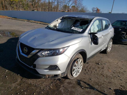 2021 NISSAN ROGUE SPORT S VIN: JN1BJ1AV4MW568229