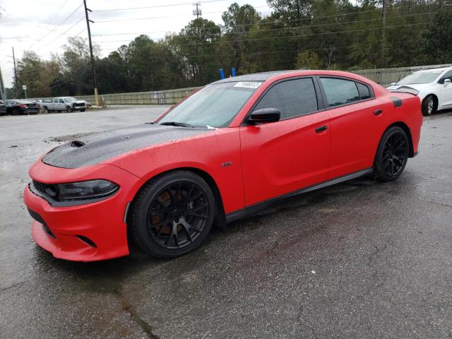 2021 DODGE CHARGER SCAT PACK VIN: 2C3CDXGJ3MH578186