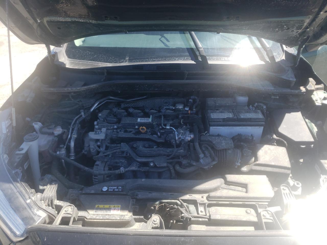 2022 TOYOTA COROLLA CROSS XLE VIN:7MUDAABG7NV021971